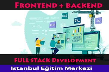 Full Stack Web Geliştirme Bootcamp